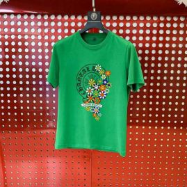 Picture of Chrome Hearts T Shirts Short _SKUChromeHeartsM-5XLkdtn1533532